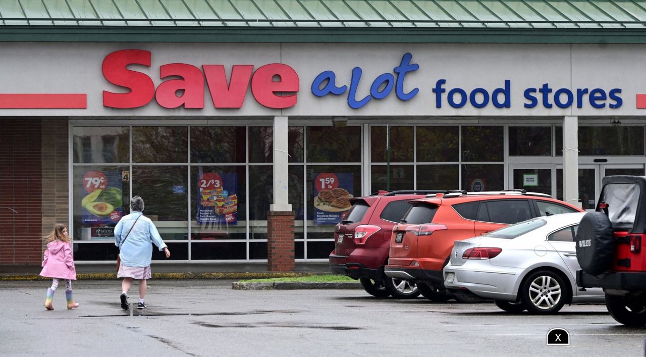 Save A Lot grocery store in downtown Waterville to close